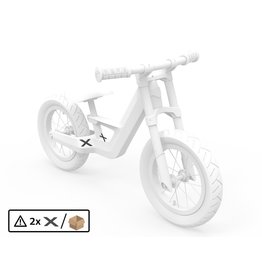 BERG Biky – Griptape set Grey