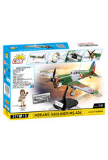 COBI Cobi WW2 5724 - Morane Saulnier MS.406