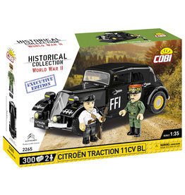 COBI COBI  WW2 2265 - Citroën Traction 11CV BL