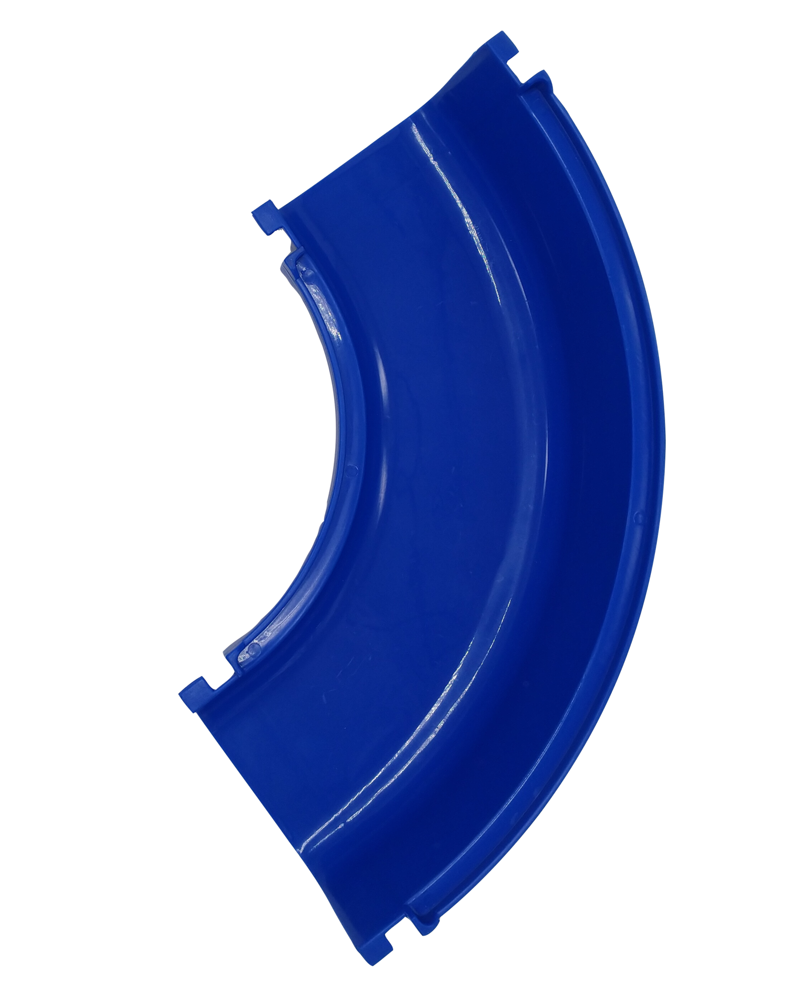 BIG Waterplay Kurve blau einzeln