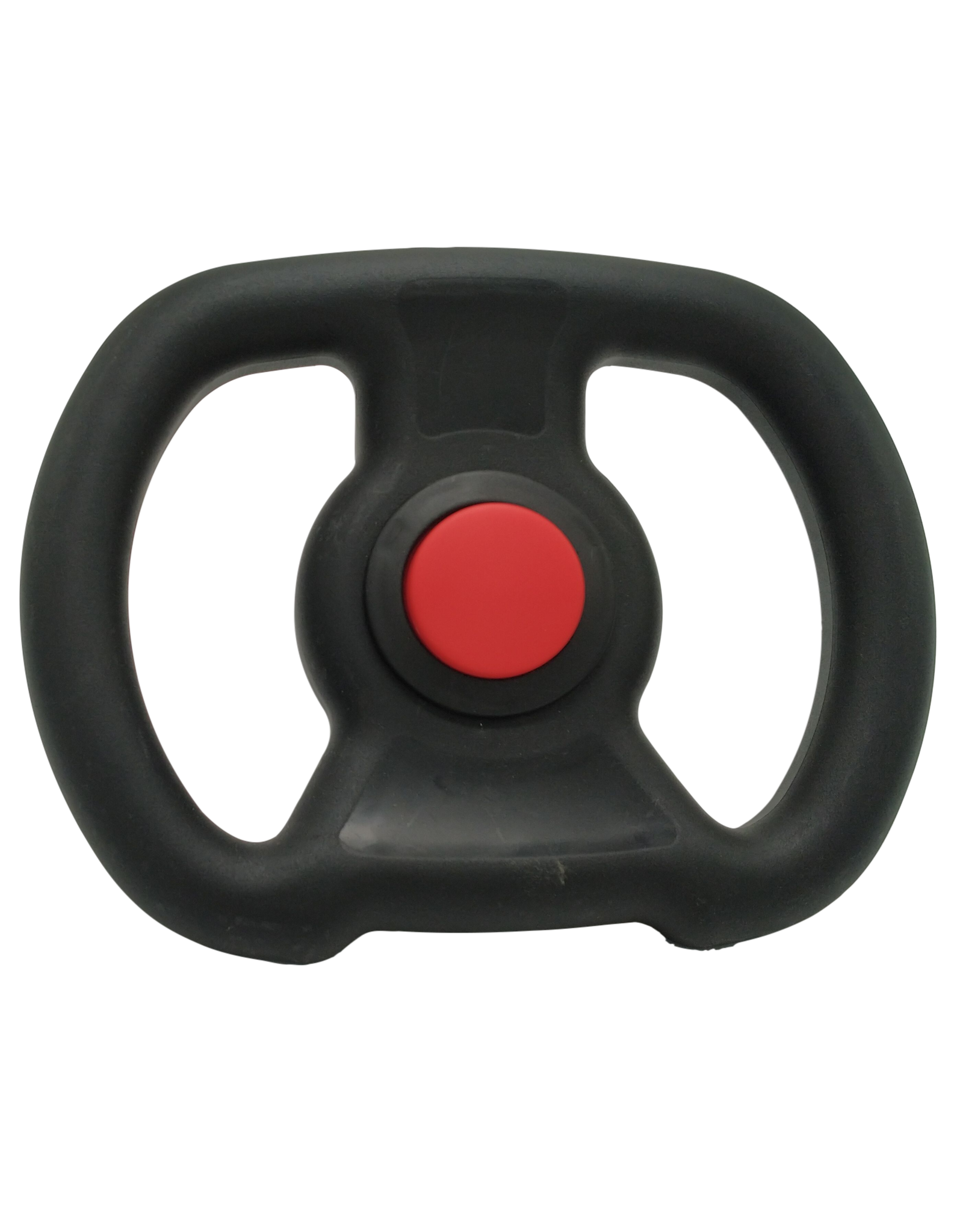 BIG BIG Sports steering wheel black - Bobby car