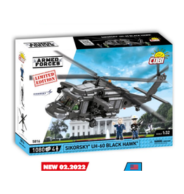 COBI COBI  5816 Sikorsky UH-60 Black Hawk