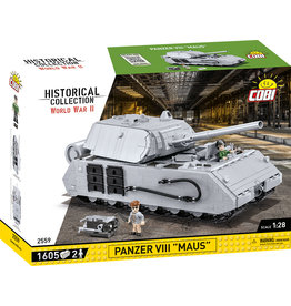 COBI COBI  WW2 2559 Panzer VII Maus