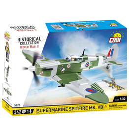 COBI COBI  WW2 5725 - Spitfire MK.VB