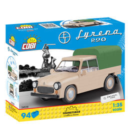 COBI COBI 24538 - Syrena R20