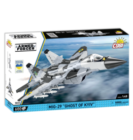 COBI COBI  5833 MIG-29 Ghost of Kyiv