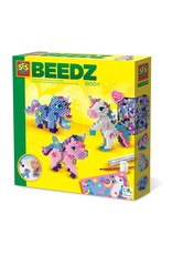 SES Creative Iron on beads - Unicorns