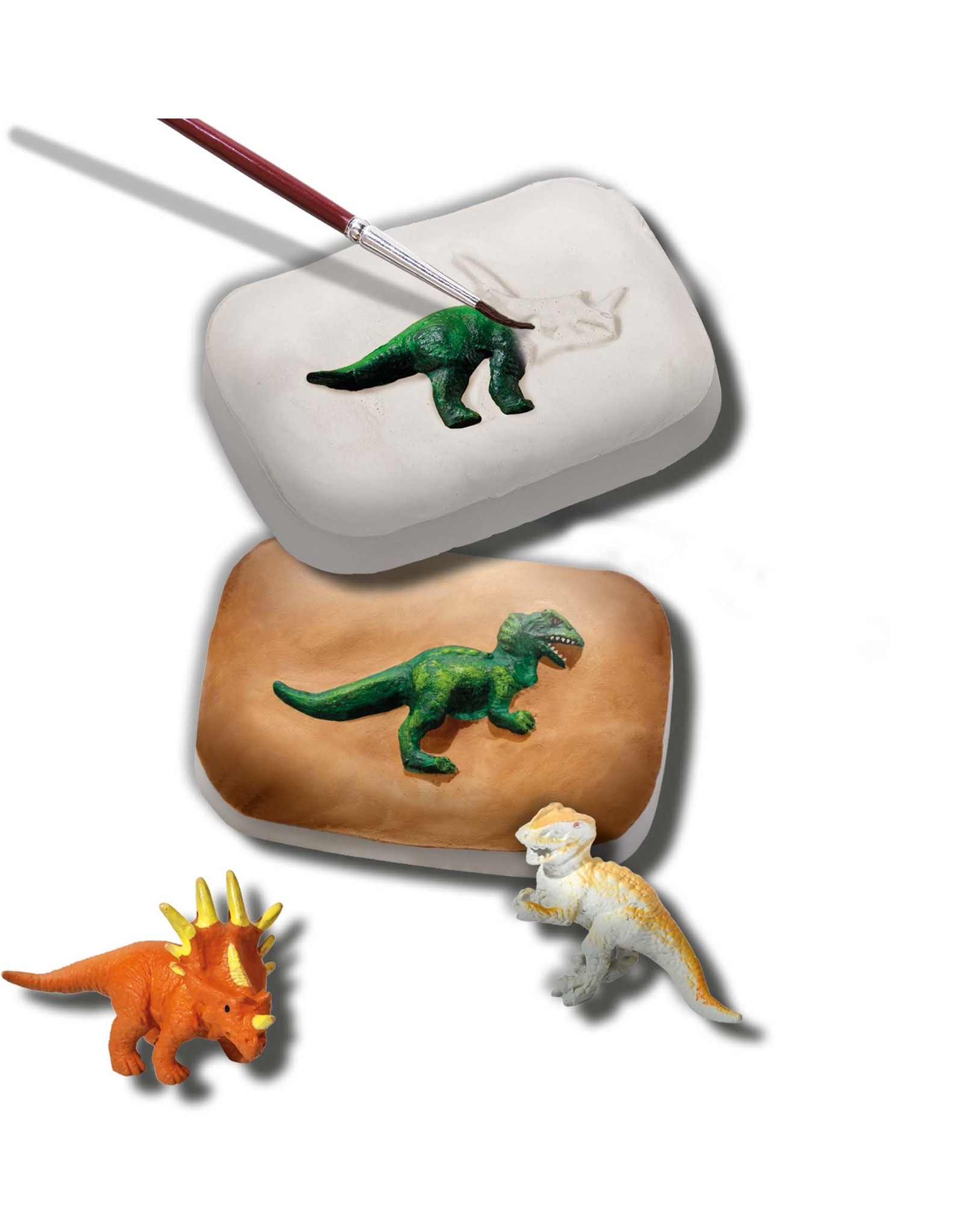 SES Creative Explore - Dino fossielen
