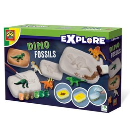 SES Creative Dino-Fossilien