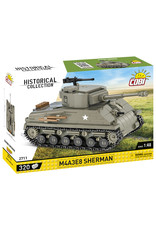 COBI Cobi WW2 2711 - M4A3E8 Sherman