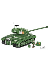 COBI COBI  WW2 2564 - M-26 Tank Pershing