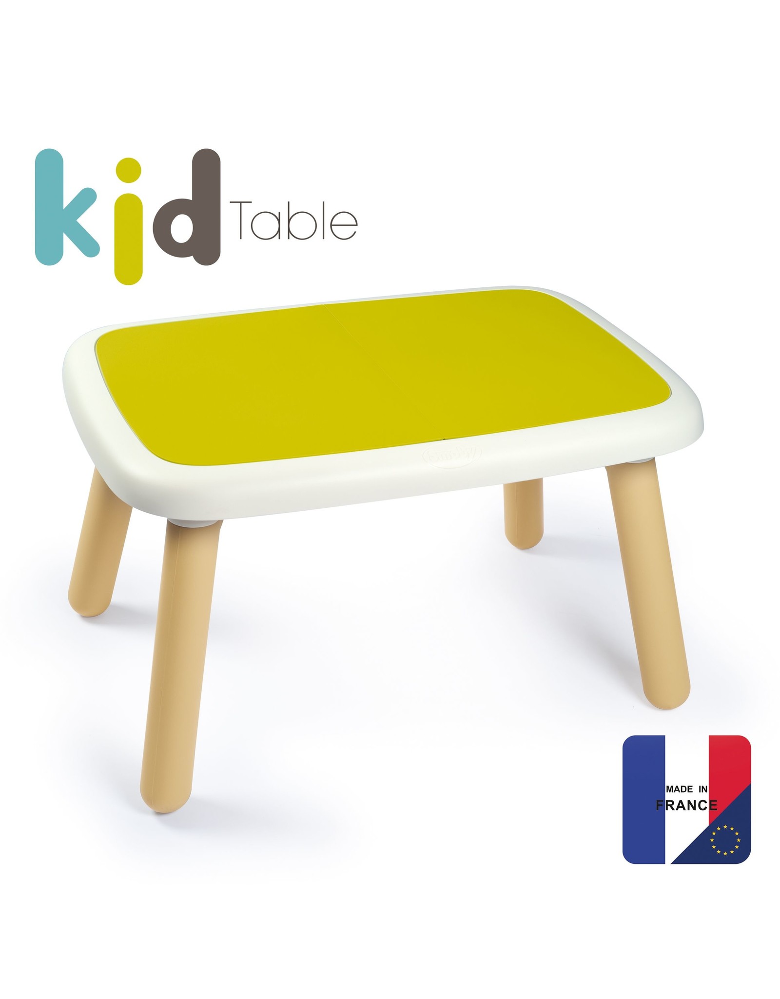 Smoby Smoby Kid Tafel groen - kindermeubel