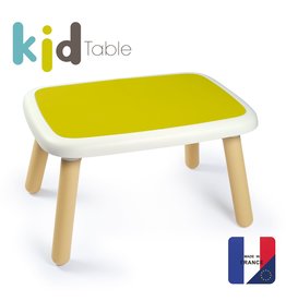 Smoby Kid Table  green