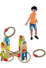 SES Creative Bowling and ring toss