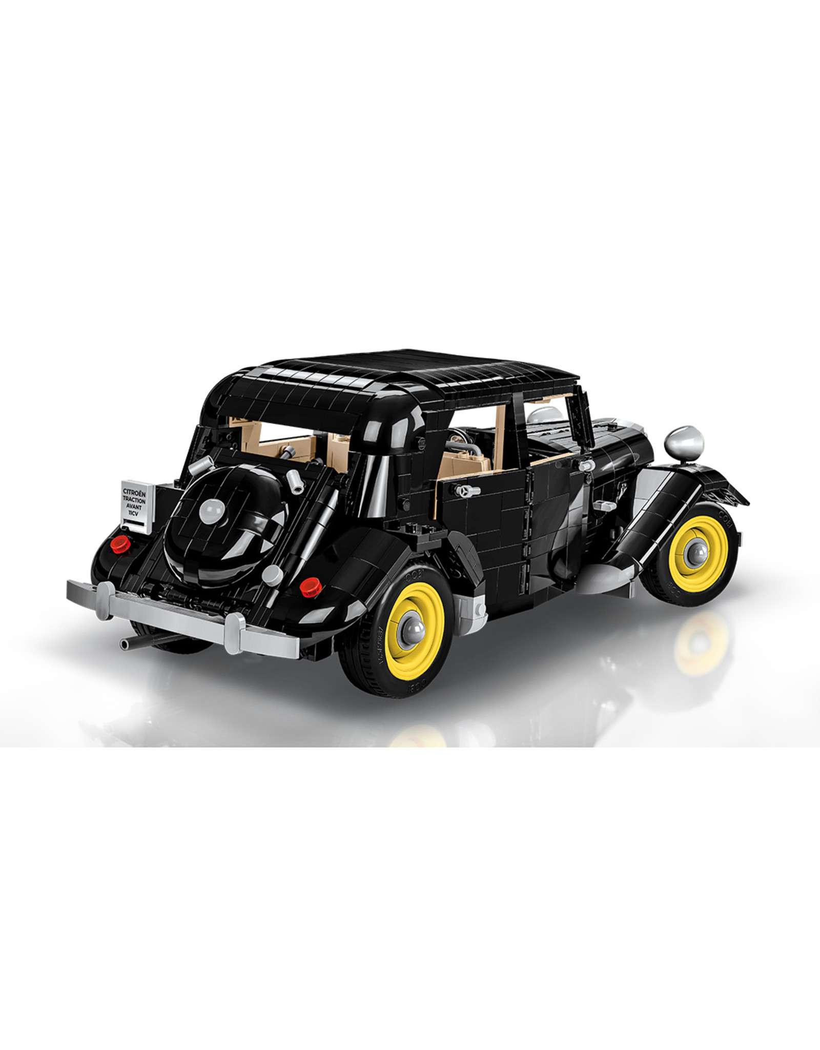 COBI COBI  24337 Citroën Traction Avant 11CV