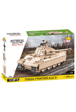 COBI COBI 2566 - Panzer V  Panther  Ausf G