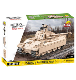 COBI COBI 2566 - Panzer V  Panther  Ausf G