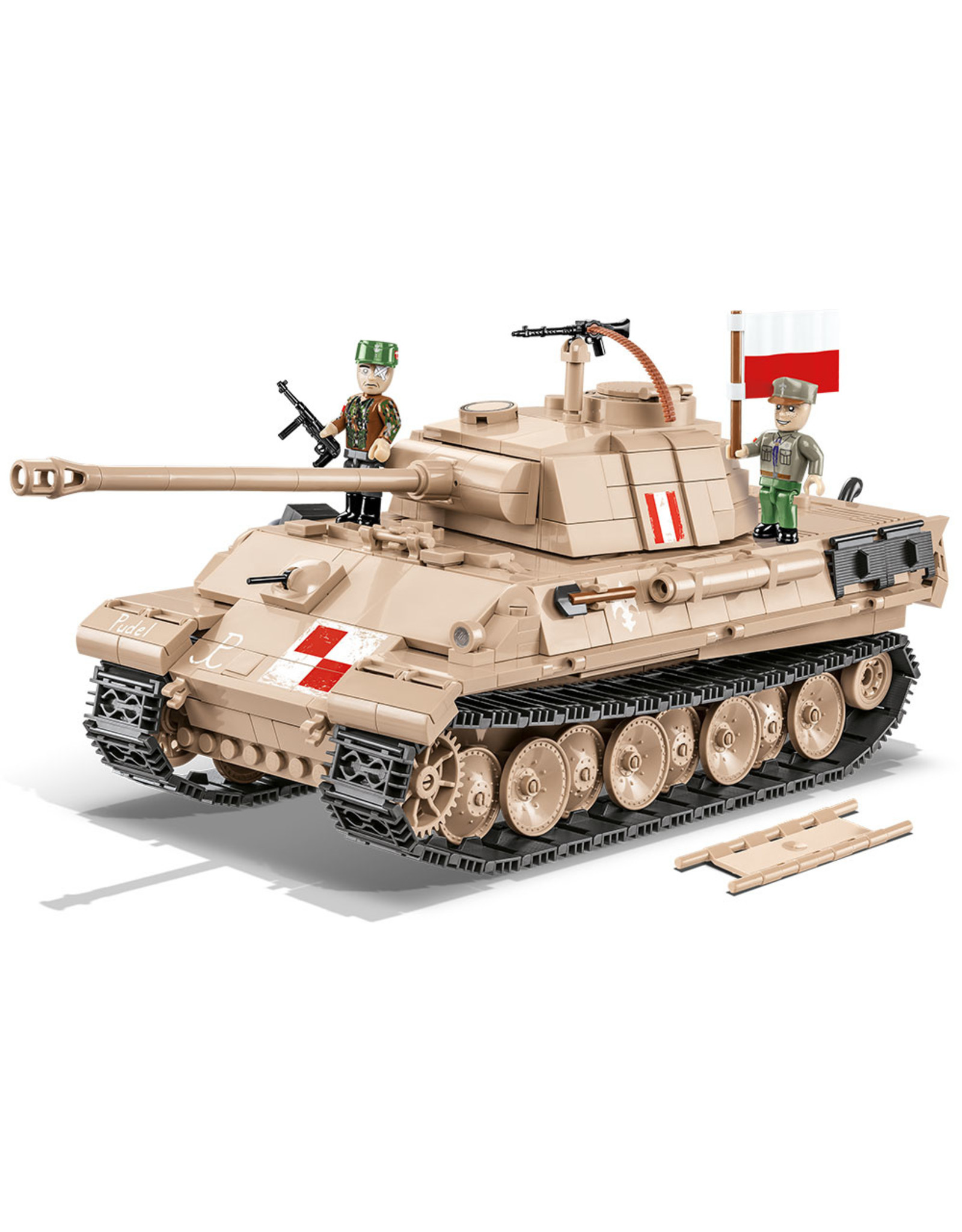 COBI COBI 2568 - Panzer V  Panther  Ausf G