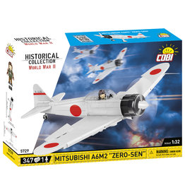 COBI COBI  5729  - Mitsubishi A6M2 Zero-Sen