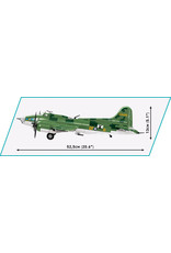 COBI Cobi WW2 5707 Boeing B-17F Memphis Belle