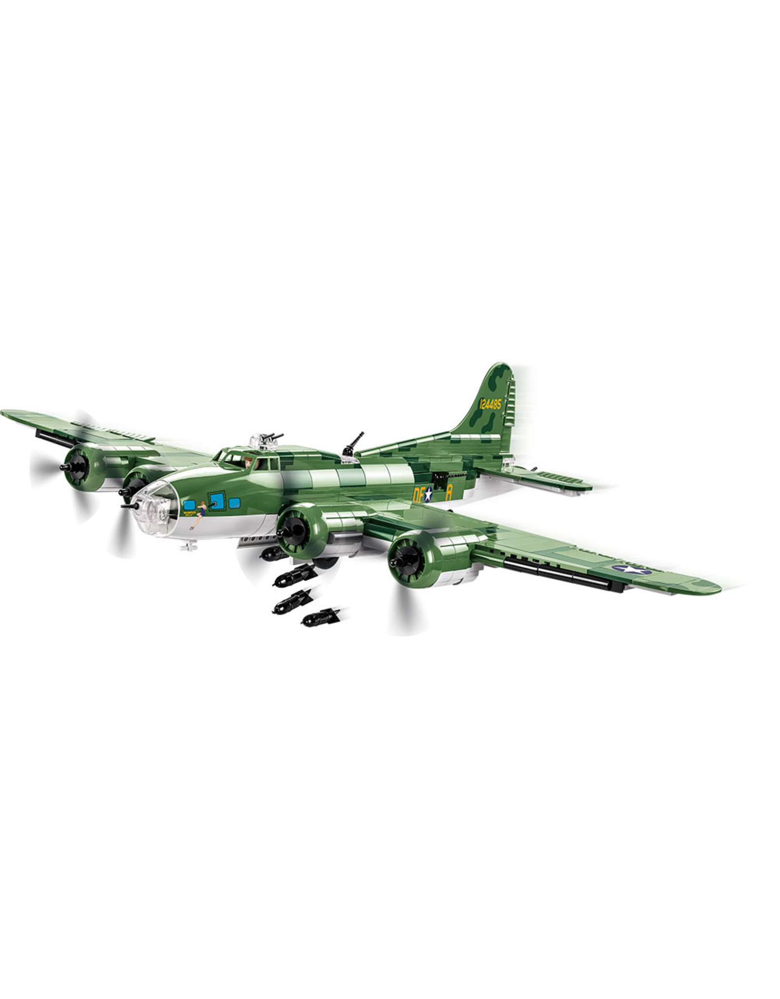 COBI Cobi WW2 5707 Boeing B-17F Memphis Belle