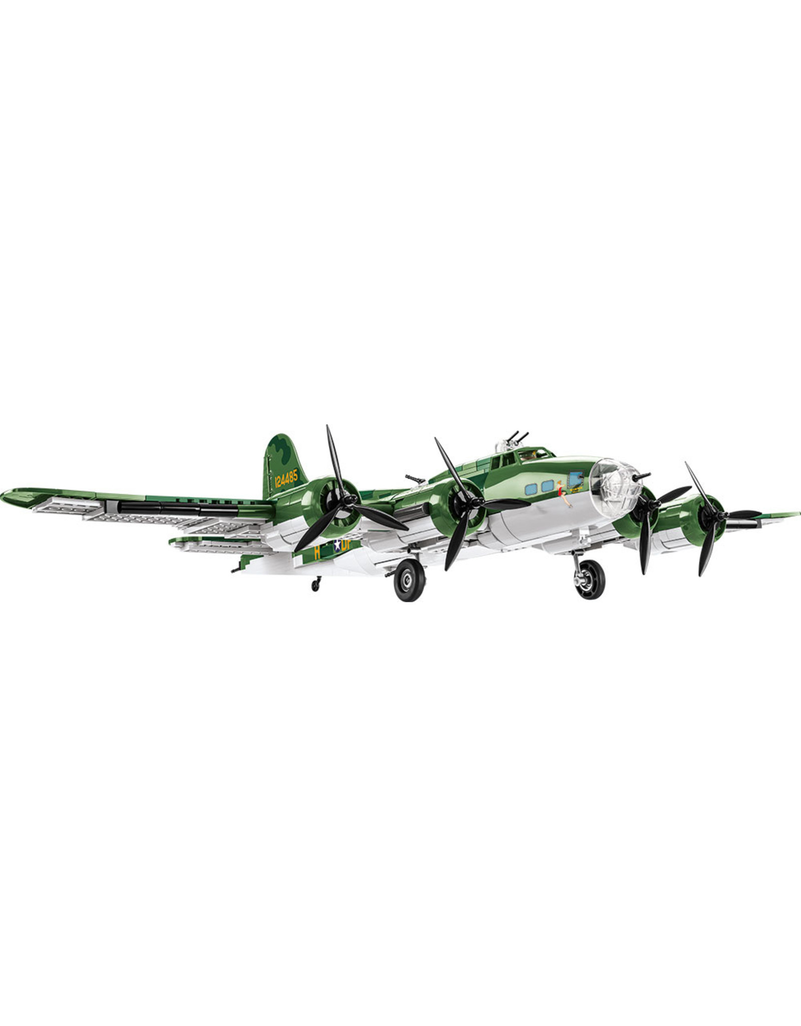 COBI Cobi WW2 5707 Boeing B-17F Memphis Belle