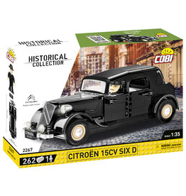 COBI COBI  WW2 2267 - Citroën 15CV Six D