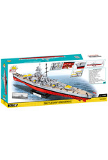 COBI COBI WW2 4835 Battleship Gneisenau