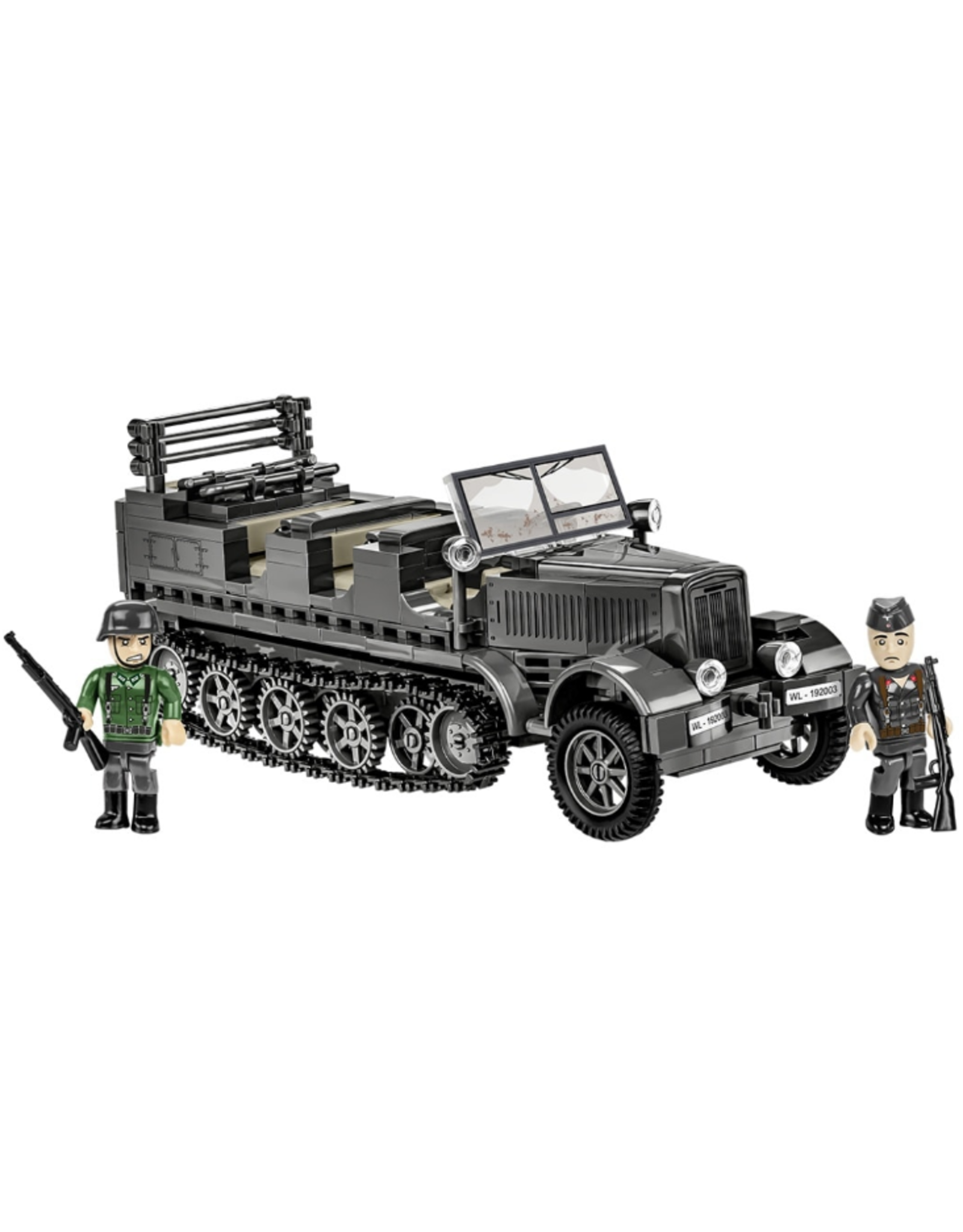 COBI COBI 2275 SD.KFZ.7 Halftrack