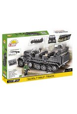 COBI COBI 2275 SD.KFZ.7 Halftrack