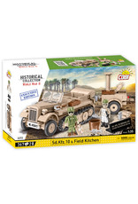 COBI COBI 2272 SD.KFZ.10 Demag D7 + HF14