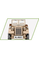 COBI COBI 2272 SD.KFZ.10 Demag D7 + HF14