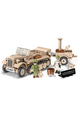 COBI COBI 2272 SD.KFZ.10 Demag D7 + HF14