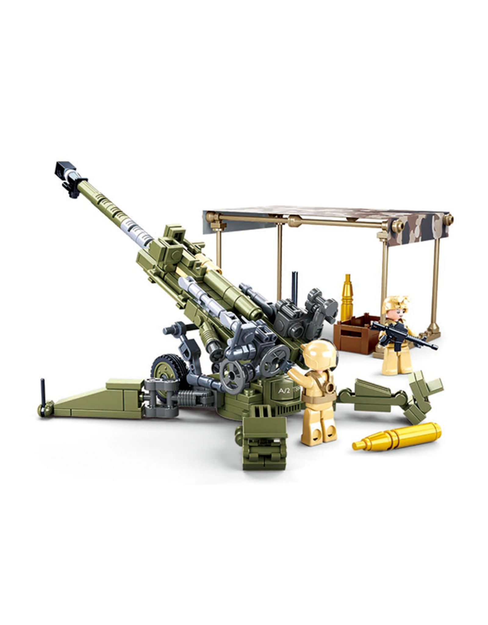 Kit Sluban M777 Howitzer M38-B0890