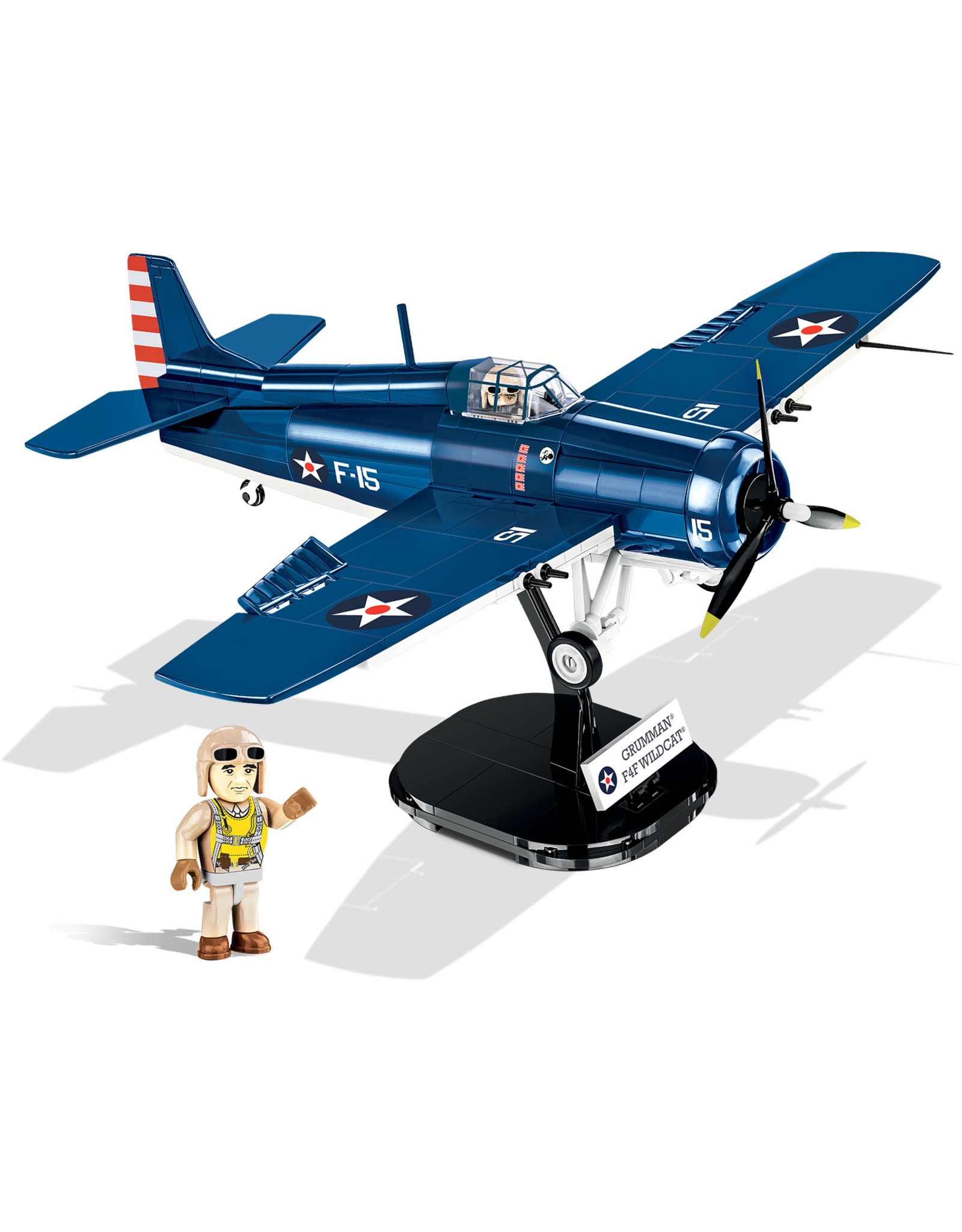 COBI COBI  5731 F4F Wildcat