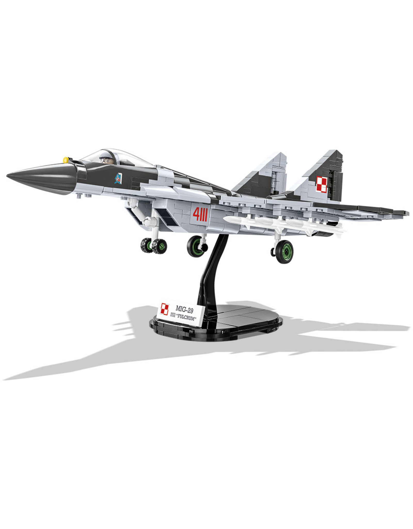 COBI COBI  5834 MIG-29 NATO