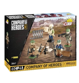 COBI COBI 3041 Company of Heroes