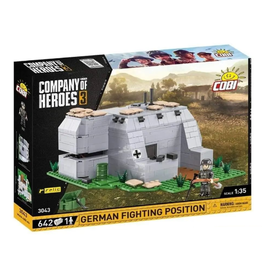 COBI COBI 3043 Deutscher Bunker