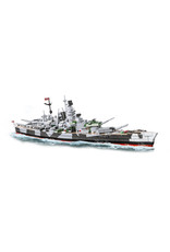 COBI COBI 4838 Battleship Tirpitz  EXE Edition