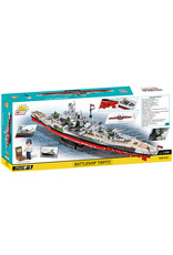 COBI COBI 4838 Battleship Tirpitz  EXE Edition