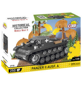 COBI Cobi 2718 Panzer II Ausf.A