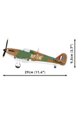 COBI COBI  5728 - Hawker Hurricane MK1