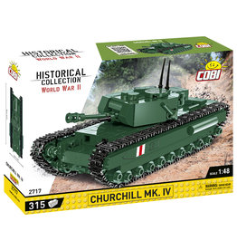 COBI Cobi WW2 2717 - Churchill MK.IV