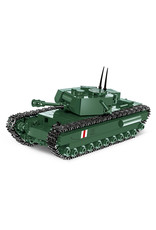 COBI Cobi WW2 2717 - Churchill MK.IV