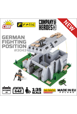 COBI COBI 3043 Duitse Bunker