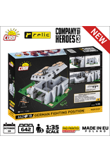 COBI COBI 3043 Duitse Bunker