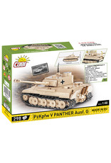 COBI Cobi WW2 2713 - Panzer V Panther