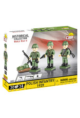 COBI COBI 2052 - Polish Army 1939