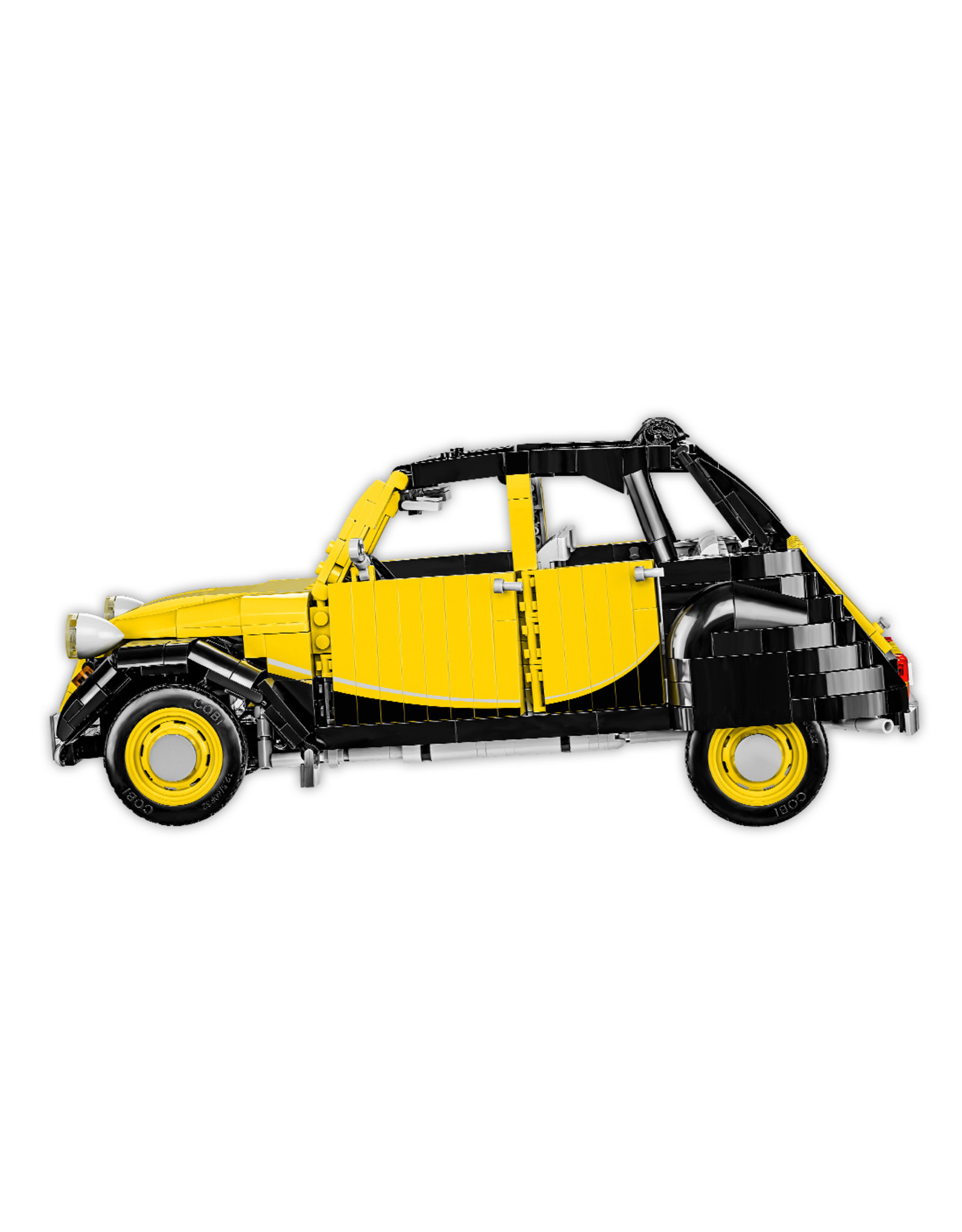 COBI COBI  24341 Citroen 2CV Charleston