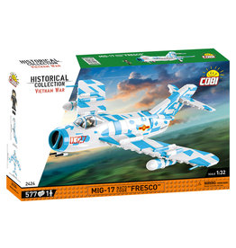 COBI COBI  2424 MIG-17 NATO code Fresco